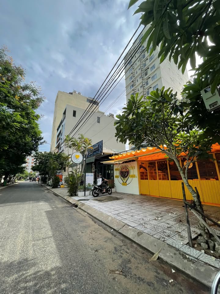 Đất nền gần biển Mỹ Khê, Đà Nẵng 142m² giá 14 tỷ - Cơ hội đầu tư sinh lời!