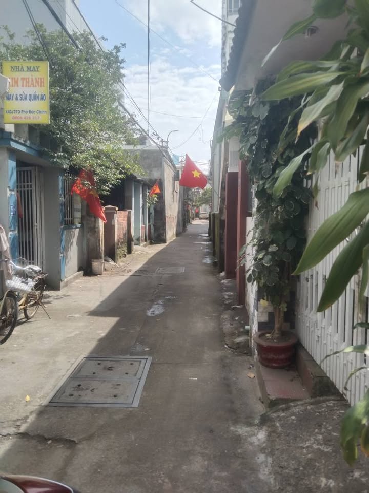 Đất kiệt ô tô Phó Đức Chính, Sơn Trà 223m² giá chỉ 8 tỷ - Vị trí đắc địa gần biển!