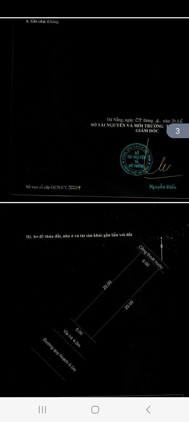 Đất nền đường Diên Hồng, 100m², sổ đỏ chính chủ - Đầu tư sinh lời ngay!