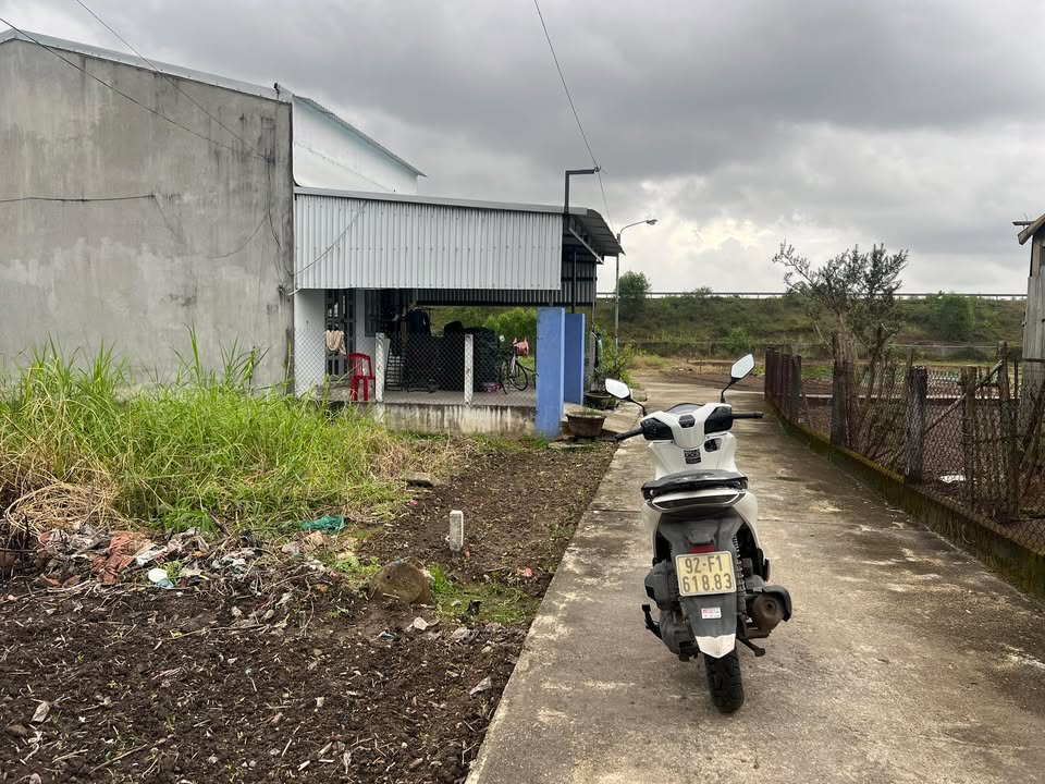 Đất nền Duy Sơn 105m² giá chỉ 300 triệu - Cơ hội đầu tư hấp dẫn!