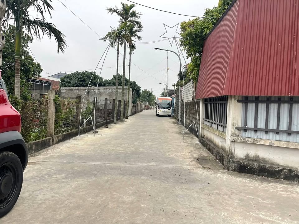 Đất nền xóm 4 Nghĩa Hải 105m² giá 500 triệu - Vị trí đẹp, tiện ích đầy đủ!