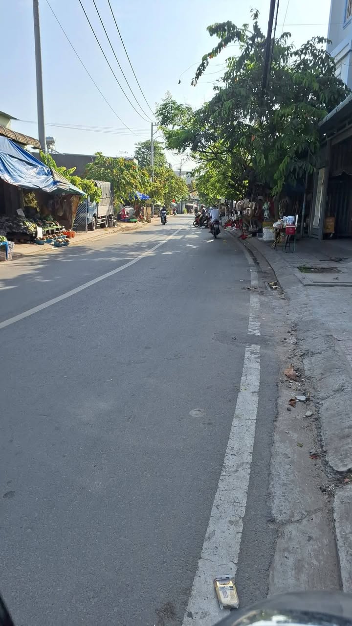 Đất mặt tiền Nguyễn Thị Sáu, Quận 3, 137m² giá 6.2 tỷ - Cơ hội đầu tư lý tưởng!