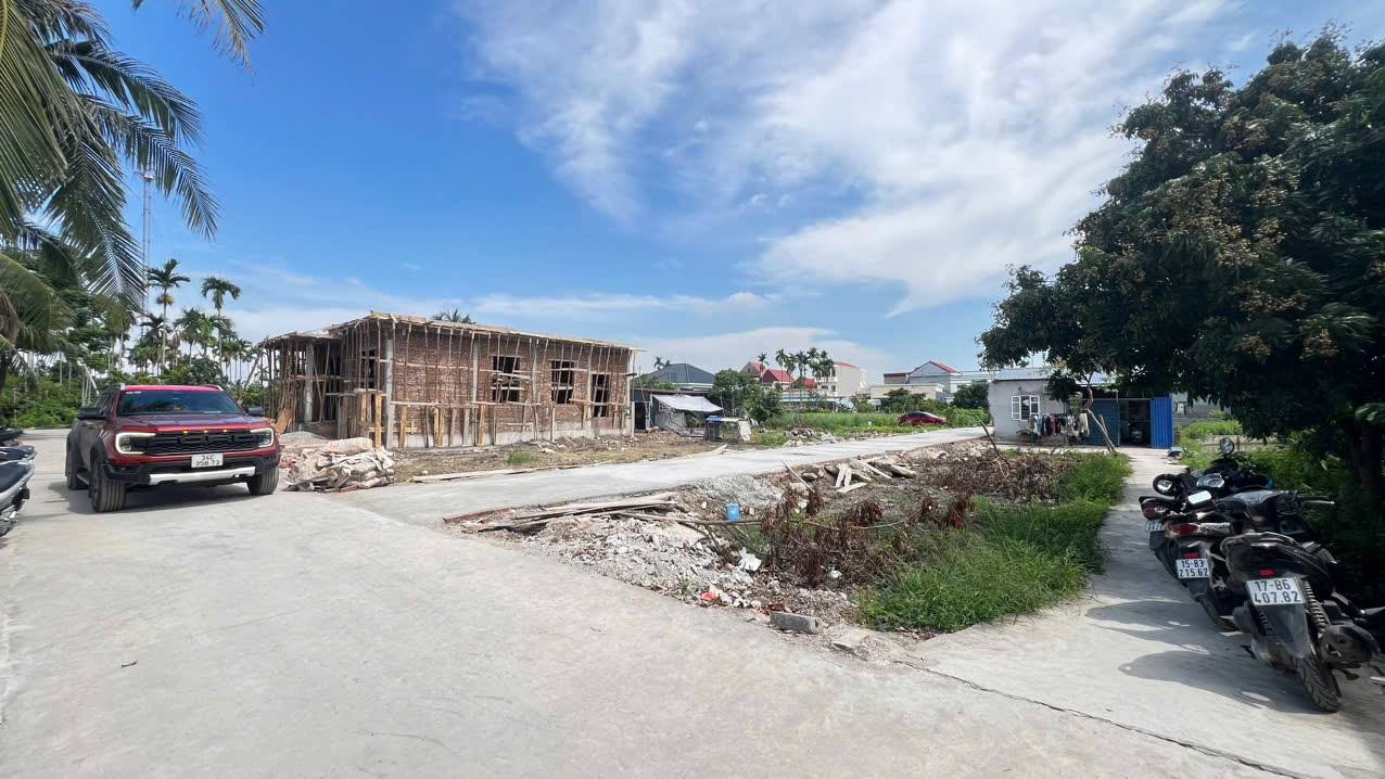 Đất nền tại KCN Nomura, Hải Phòng 50m² giá chỉ 700 triệu - Cơ hội đầu tư tuyệt vời!