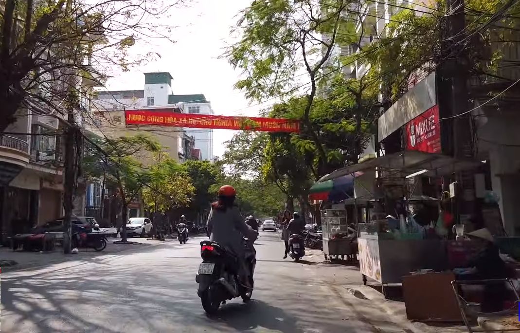 Cho thuê mặt bằng tầng 1 mặt tiền 7m đường Cát Dài 100m² giá 25 triệu - Vị trí kinh doanh lý tưởng!