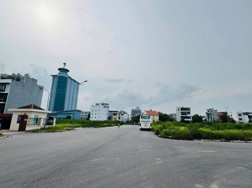 Đất nền lô góc Phúc Lộc, Hải An 106m² giá 10.6 tỷ - Tiềm năng đầu tư cao!