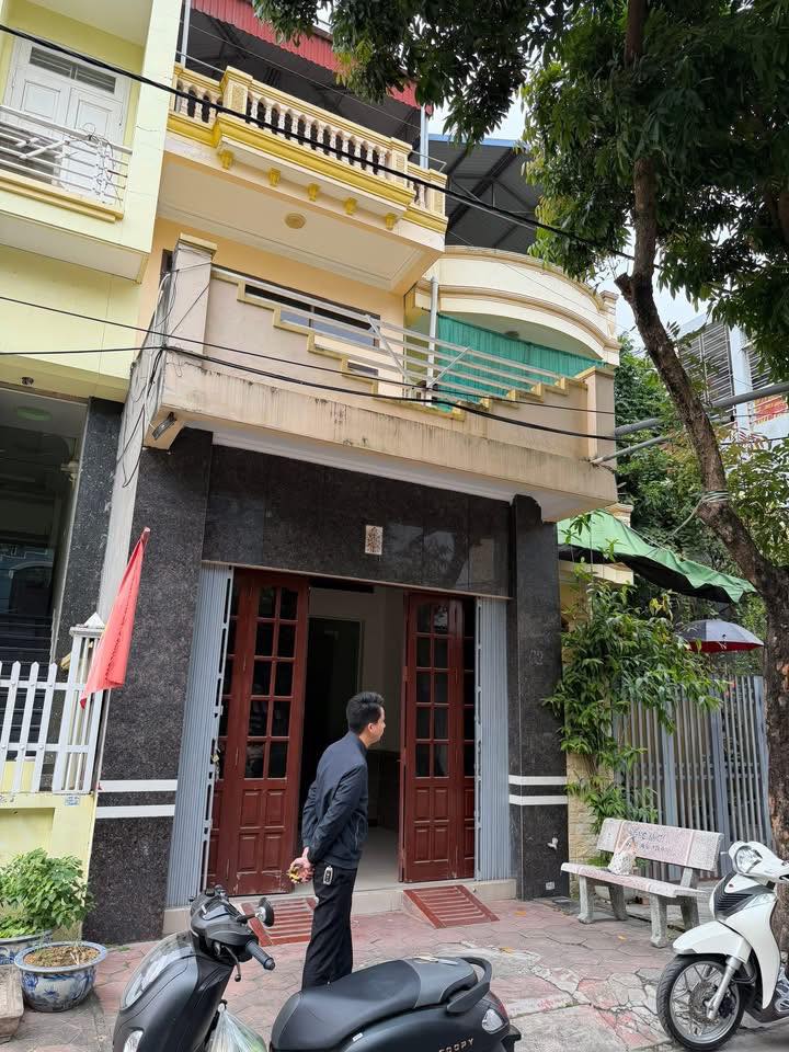 Nhà phố An Đồng, Hải Phòng 81m² giá 5.8 tỷ - Xe ô tô đỗ cửa!