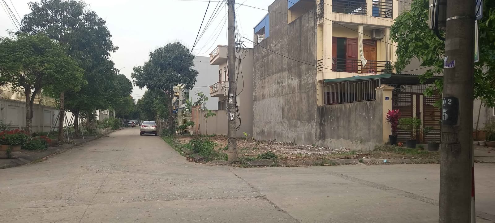 Đất nền góc tại Phường Tân Thành, Ninh Bình 89m² giá 1x tỷ - Cơ hội đầu tư sinh lời!