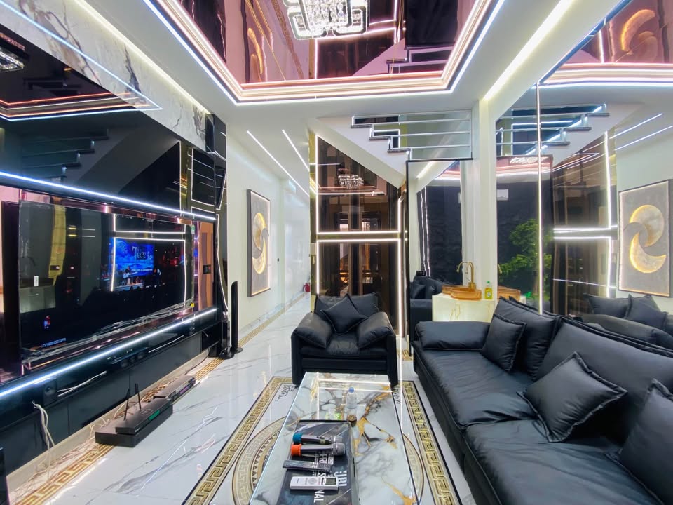 Nhà riêng Phường Vĩnh Niệm, Quận Lê Chân 50m² giá 8.6 tỷ - Thiết kế hiện đại, tiện nghi sang trọng