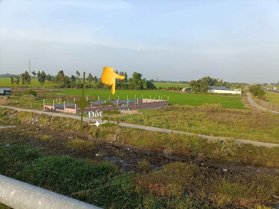 Đất nền Tân Hiệp B, Kiên Giang 360m² giá 385 triệu - Cơ hội đầu tư tuyệt vời!