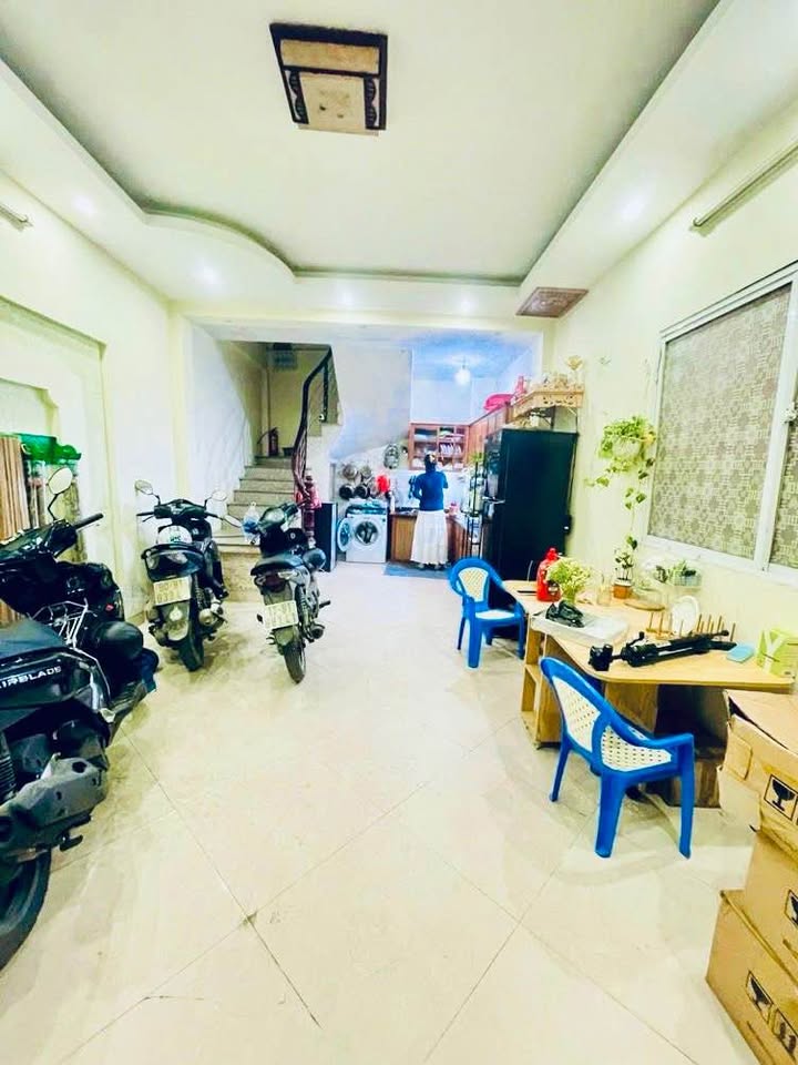 Nhà 5 tầng Trần Quốc Hoàn, Cầu Giấy, 35m² giá 7.6 tỷ - Gần ĐH Quốc Gia!