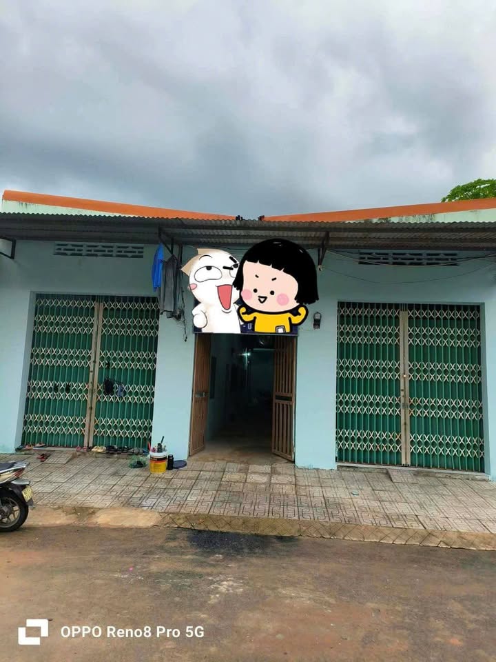 Dãy trọ 8 phòng tại Ấp 5, An Viễn, Trảng Bom, Đồng Nai - Giá chỉ 2.2 tỷ!