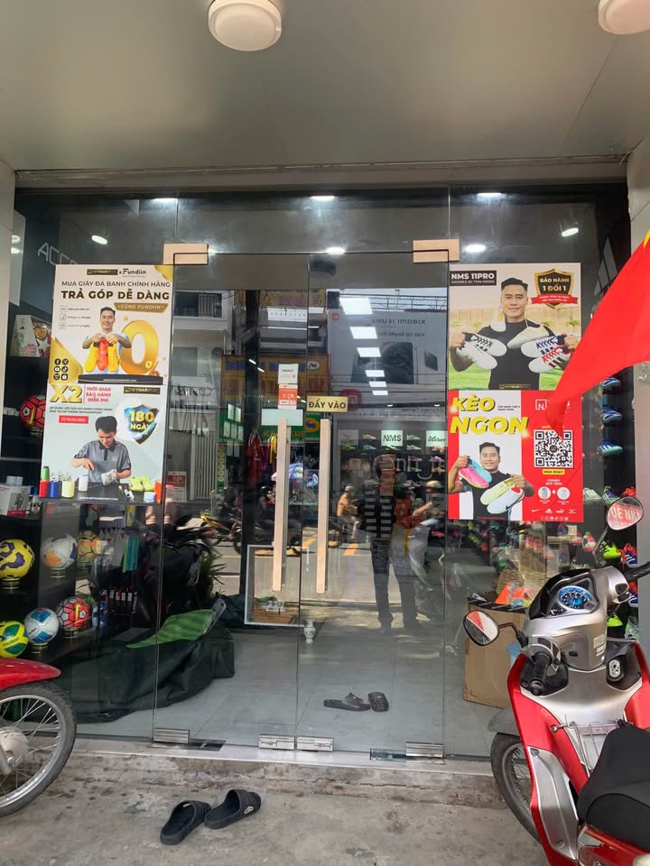 Mặt bằng cho thuê tại Phạm Văn Thuận, Biên Hoà 68m² - Vị trí đắc địa gần VinCom!