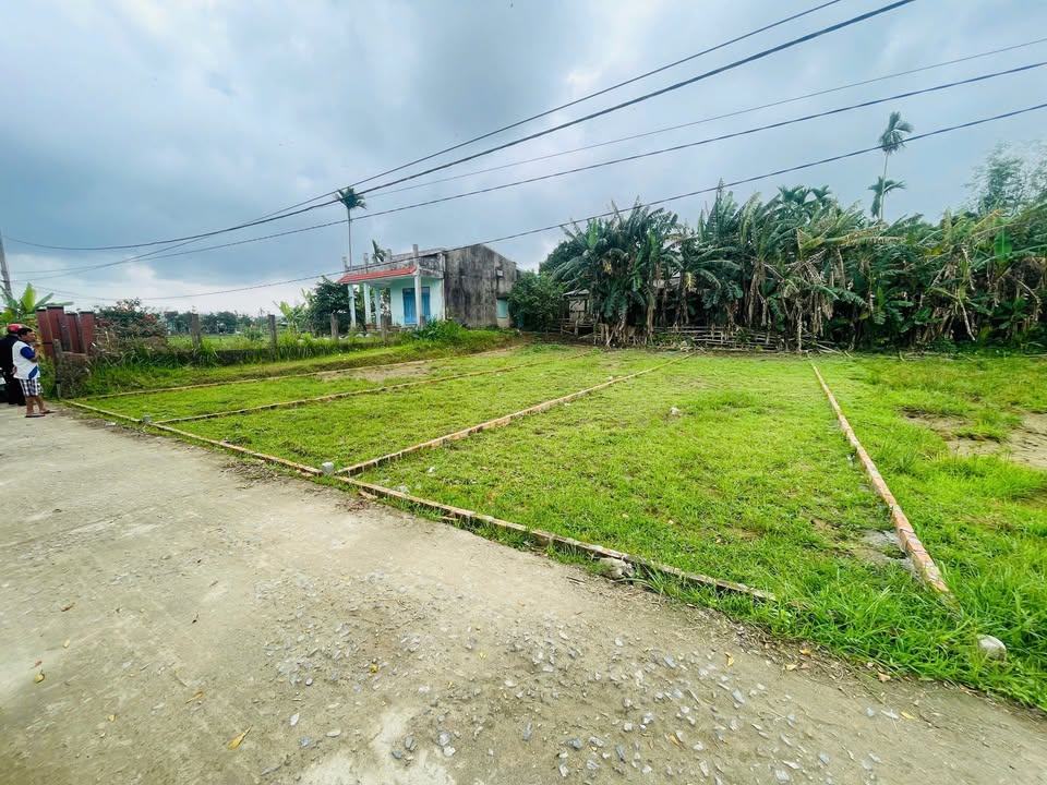 Đất nền tại Điện Hồng, Quảng Nam 122m² giá 690 triệu - Ô tô vào tận nơi!