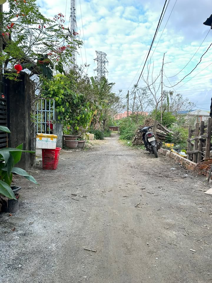 Nhà cấp 4 tại Phường Hòa An, Quận Cẩm Lệ, 63m² - Giá chỉ 1 tỷ!