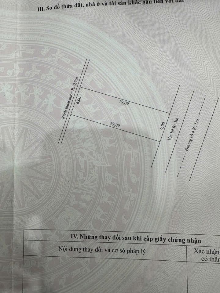 Đất nền thổ cư KDC 6 Ngói, Châu Thành, 114,5m² chỉ 500 triệu - Cơ hội đầu tư tuyệt vời!