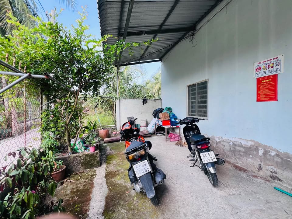 Đất nền Phước Hoà, TP Mỹ Tho 335m² chỉ 1 tỷ - Cơ hội đầu tư sinh lời!