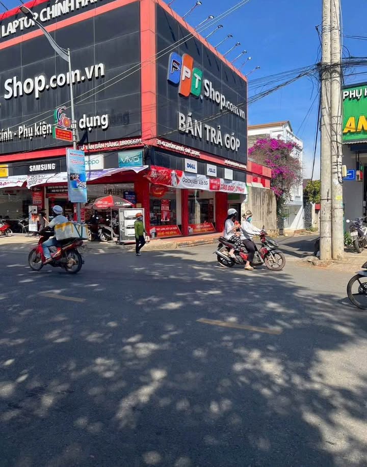 Đất mặt tiền đường Tô Hiến Thành, Đức Trọng 150m² giá 3.4 tỷ - Cơ hội đầu tư tuyệt vời!