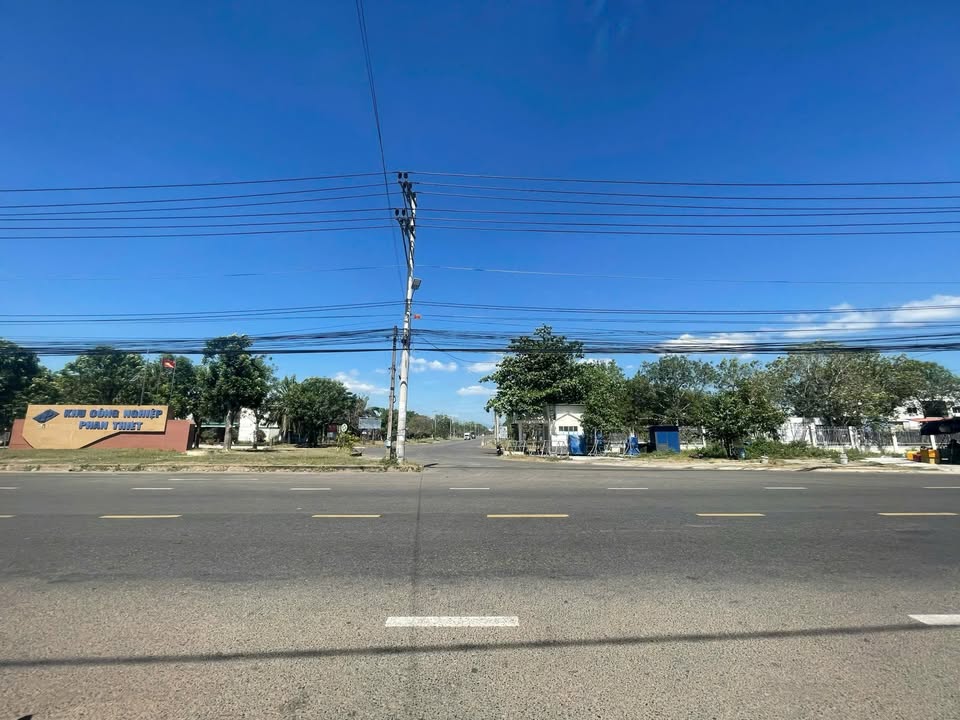 Đất thổ cư mặt tiền bê tông xã Phong Nẫm 60m² giá 600 triệu - Cơ hội đầu tư tốt!