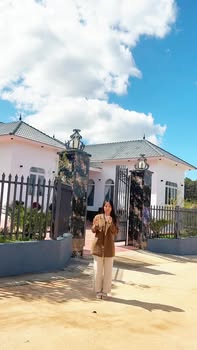 Biệt thự lô góc Phường 5 Đà Lạt 800m² giá 3.999 tỷ - Sẵn sàng sân vườn tuyệt đẹp!