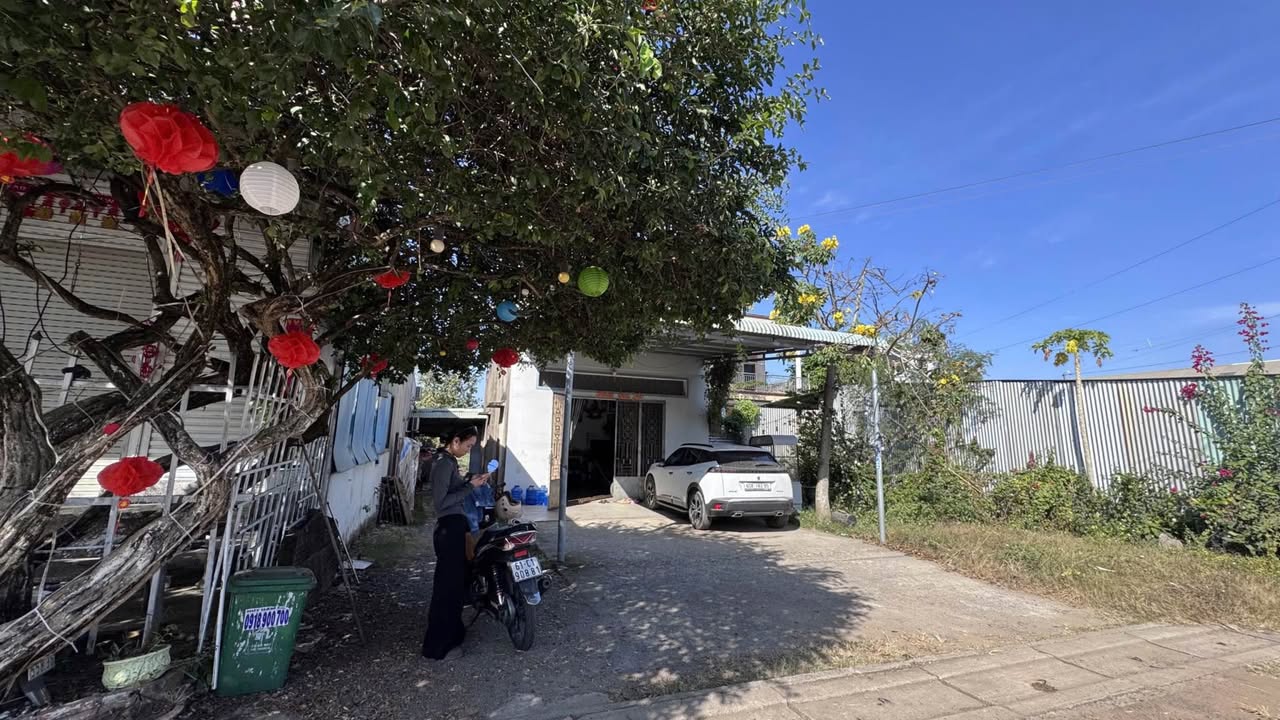 Nhà mặt tiền đường Phùng Hưng, 775m² giá 6.45 tỷ - Kinh doanh đắc địa!