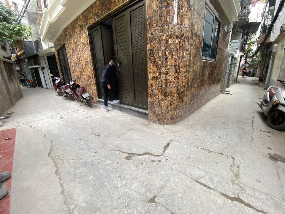 Căn hộ CCMN Đội Cấn, Ba Đình - Diện tích 69m², Thu nhập 1 tỷ/năm, Giá 20 tỷ