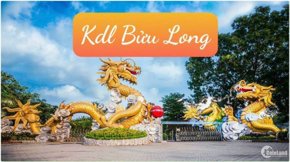 Đất thổ cư 80m² tại QL1K, Biên Hòa chỉ 1 tỷ - Đầu tư sinh lời ngay!