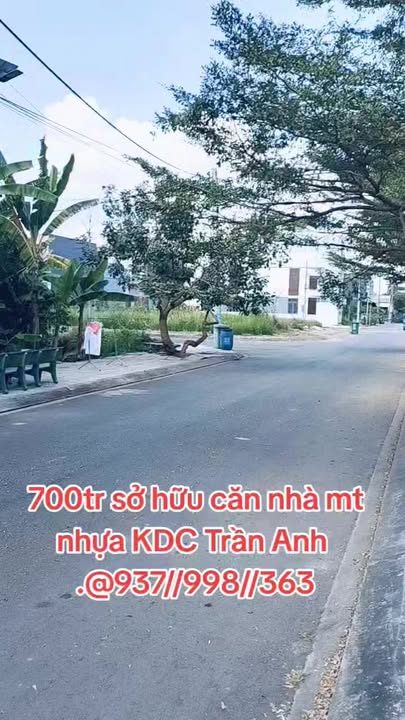 Nhà riêng KDC Trần Anh, Huyện Bàu Bàng 26m² giá thỏa thuận - Chính chủ bán gấp!