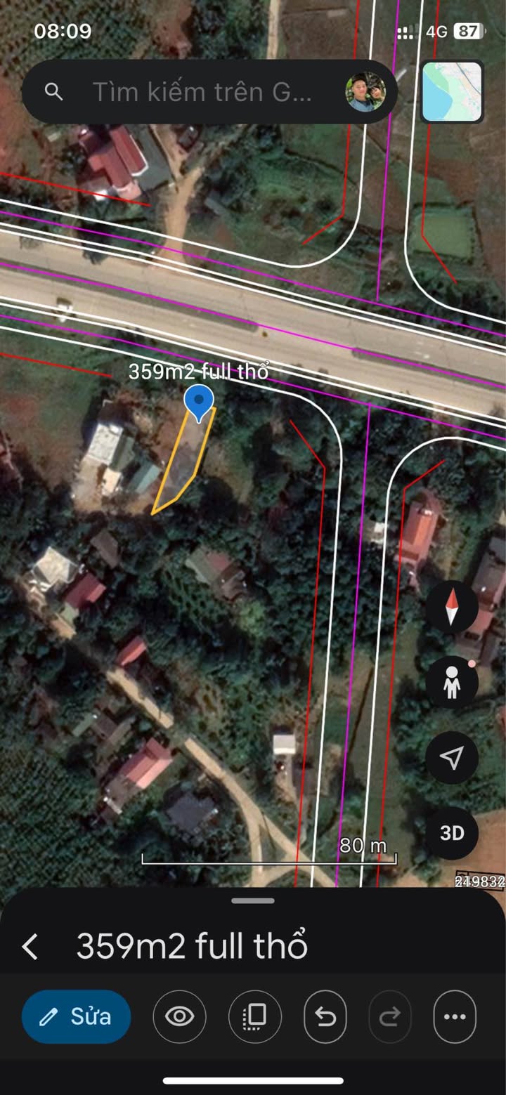 Đất nền đường đôi Sao Vàng, Thọ Xuân 400m² giá chỉ 2 tỷ - Cơ hội đầu tư tuyệt vời!