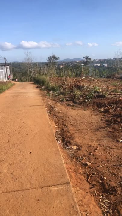 Đất thổ cư 204m² tại Thị trấn Đức An, Đắk Song - Giá chỉ 550 triệu!