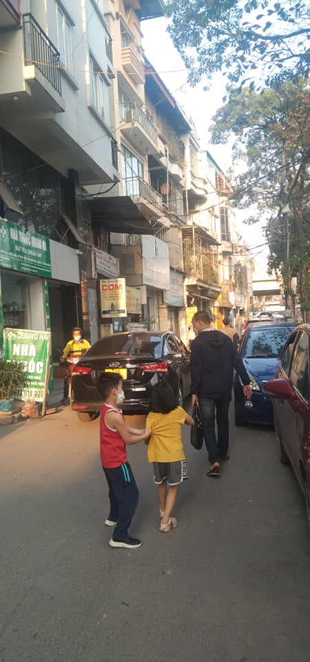 Nhà phố Phạm Văn Đồng, Bắc Từ Liêm 35m² giá thỏa thuận - Kinh doanh thuận lợi!