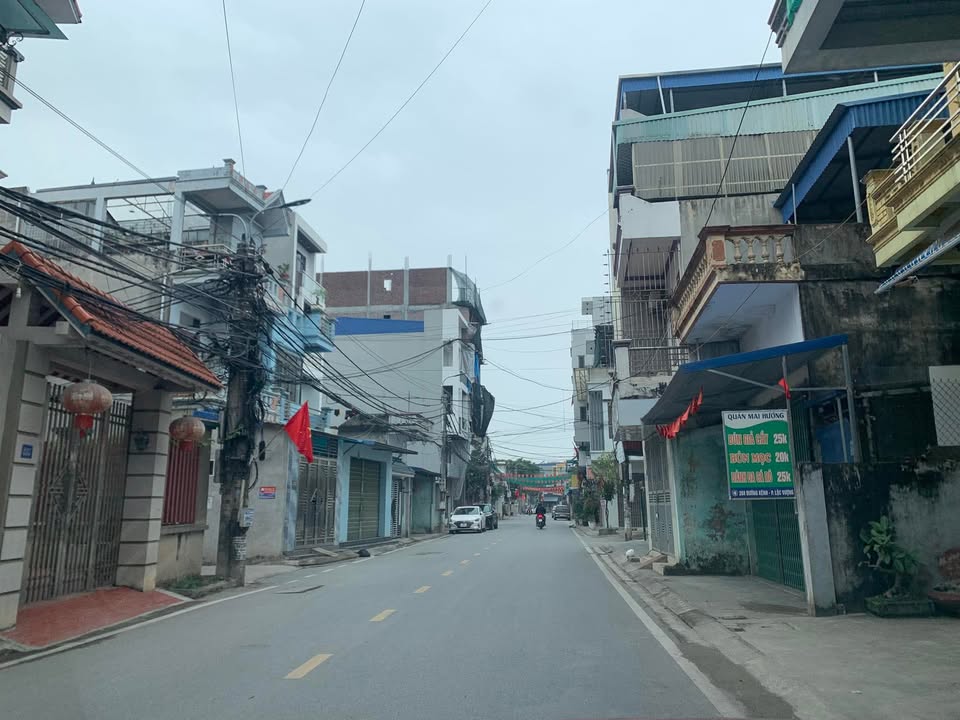 Đất nền mặt đường Kênh, Thành Phố Nam Định 127m² giá 5.842 tỷ - Vị trí kinh doanh đắc địa!