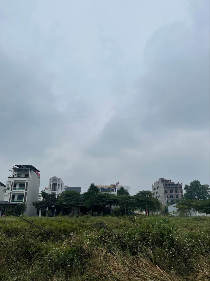 Đất nền đường 35, Thị Xã Phú Thọ, 120m² - Giá đầu tư hấp dẫn!