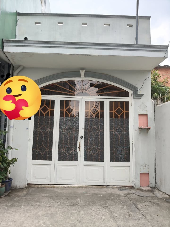 Nhà riêng hẻm 5m gần ngã 4 xã Bình Trị Đông 44m² - Sẵn sàng vào ở ngay!