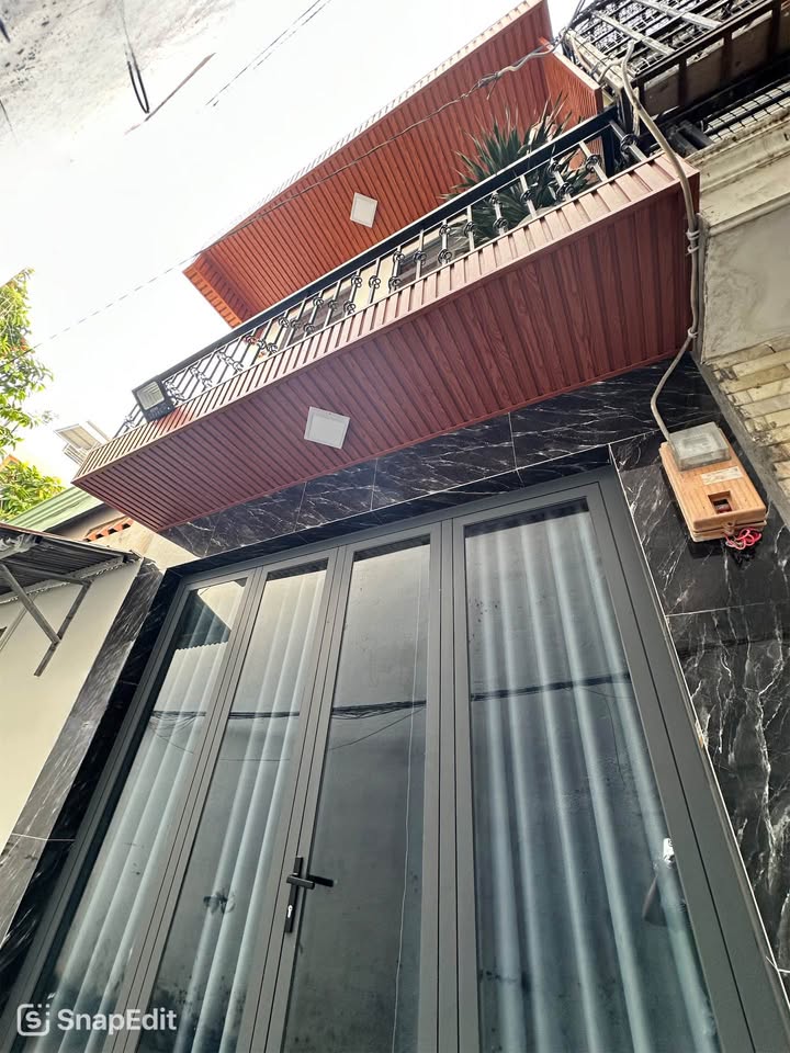 Nhà phố mới tại Phường 7, Quận 7, 32m² giá 4 tỷ - Full nội thất, vào ở ngay!