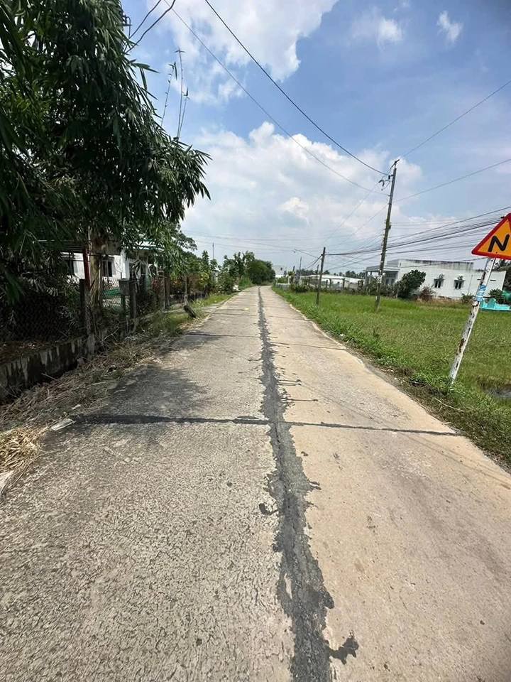 Đất nền 1.102m² tại Lương Văn Hội, Tây Ninh - Giá chỉ 1.85 tỷ!