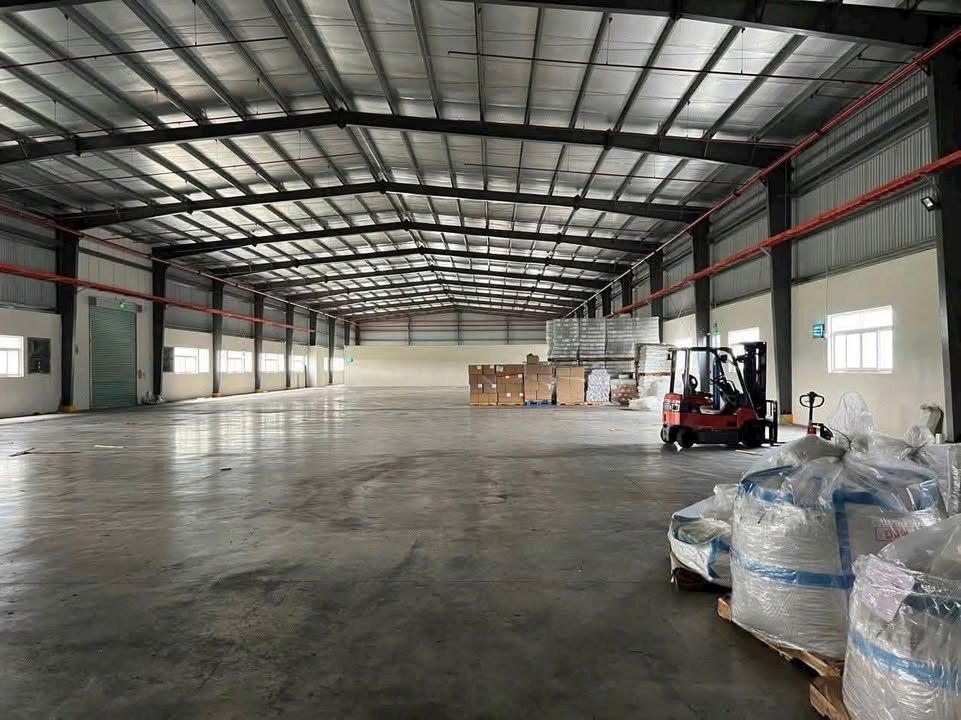 Nhà xưởng trong KCN An Phú, Bình Dương 6.880m² giá 66.42 tỷ - Pháp lý rõ ràng, sang tên nhanh!
