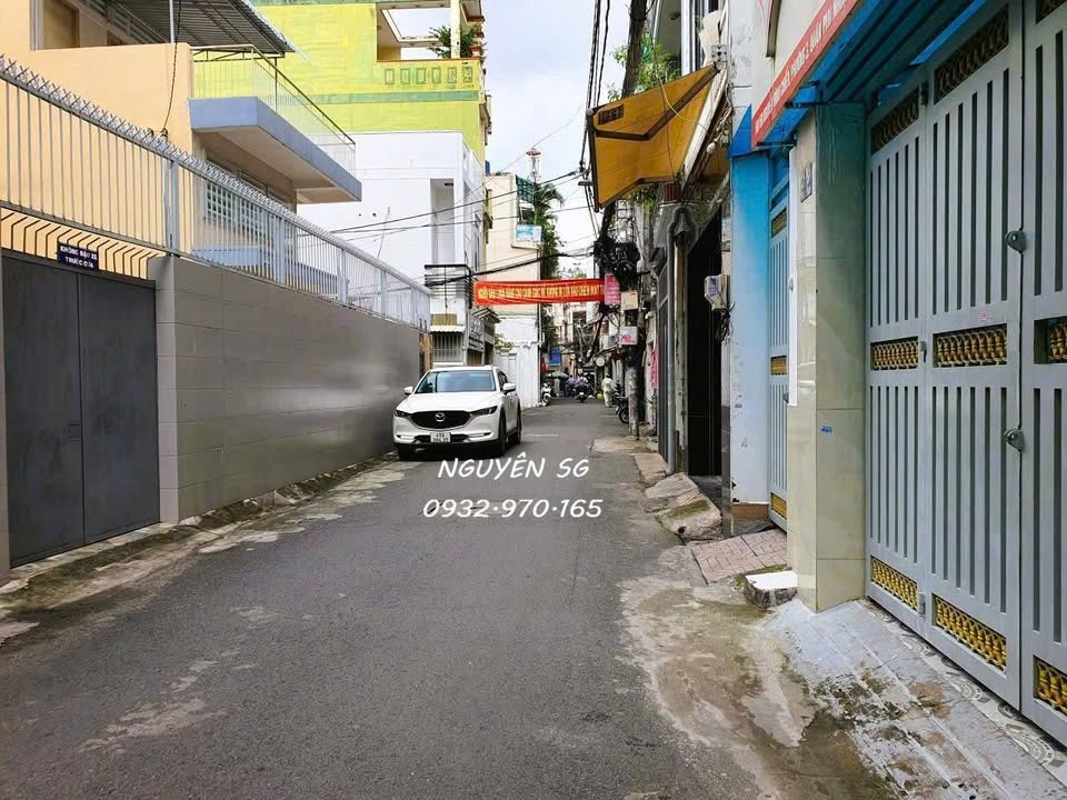 Nhà riêng Phan Xích Long, 56m², 9 tỷ - Nhà đẹp, ô tô vào tận nơi!