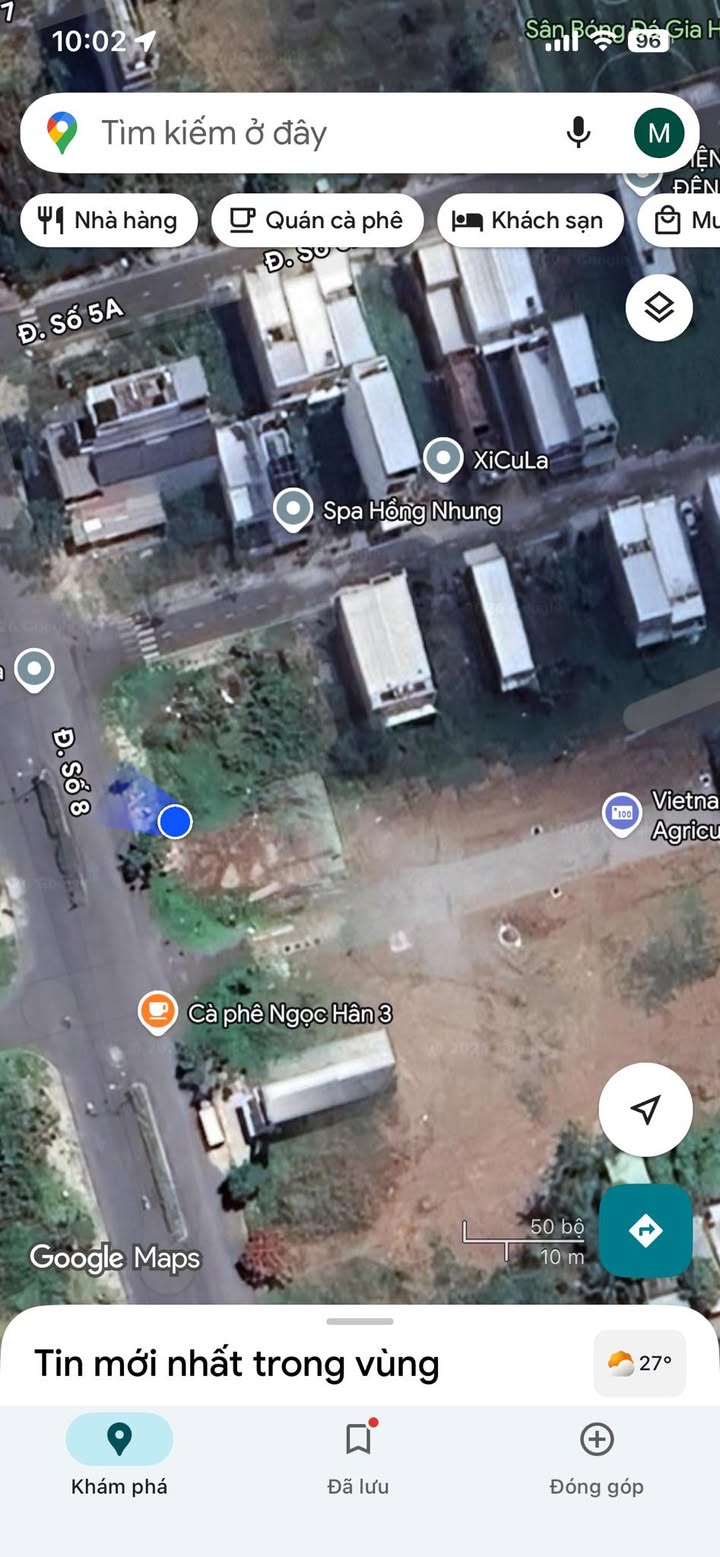 Đất nền KDC Tràng An, Bạc Liêu 69m² giá chỉ từ 700 triệu - Cơ hội đầu tư tuyệt vời!