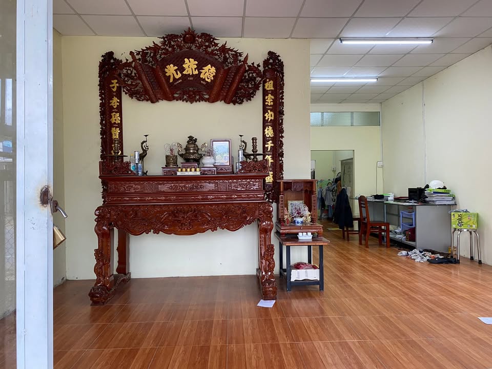 Nhà cấp 4 mặt tiền Quốc lộ 1A, Bạc Liêu 138m² giá 1.35 tỷ - Cơ hội đầu tư tuyệt vời!