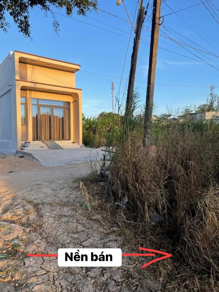 Đất nền KDC Phúc Lộc Thọ, Bạc Liêu 86m² giá 480 triệu - Cơ hội đầu tư hấp dẫn!