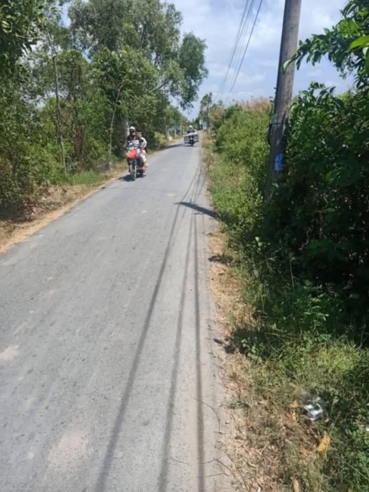 Đất nền mặt tiền đường Lò Rèn cũ, 1680m² giá 126 tỷ - Cơ hội đầu tư hấp dẫn!