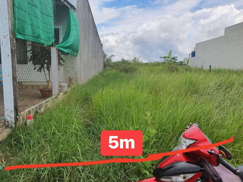 Đất nền hẻm Vĩnh An, Phường 5, Bạc Liêu 220m² giá 800 triệu - Thương lượng ngay!