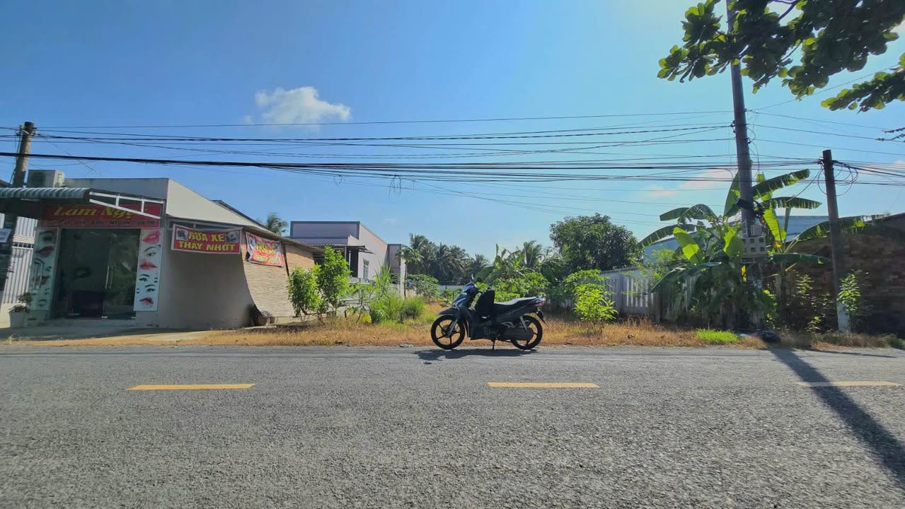 Đất thổ cư mặt tiền 173 cũ, Tam Phước, Châu Thành, Bến Tre - Giá chỉ 4.208 tỷ!