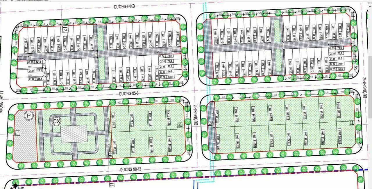 Đất nền Tân Phong, Quảng Xương 130m² giá 2.4 tỷ - Cơ hội đầu tư tuyệt vời!