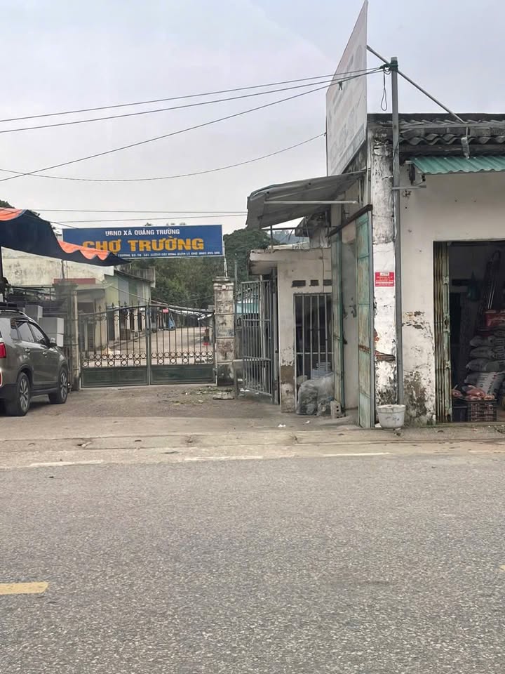 Đất nền Quảng Khê, Quảng Xương 120m² - Đường rộng 15m, kinh doanh sầm uất!