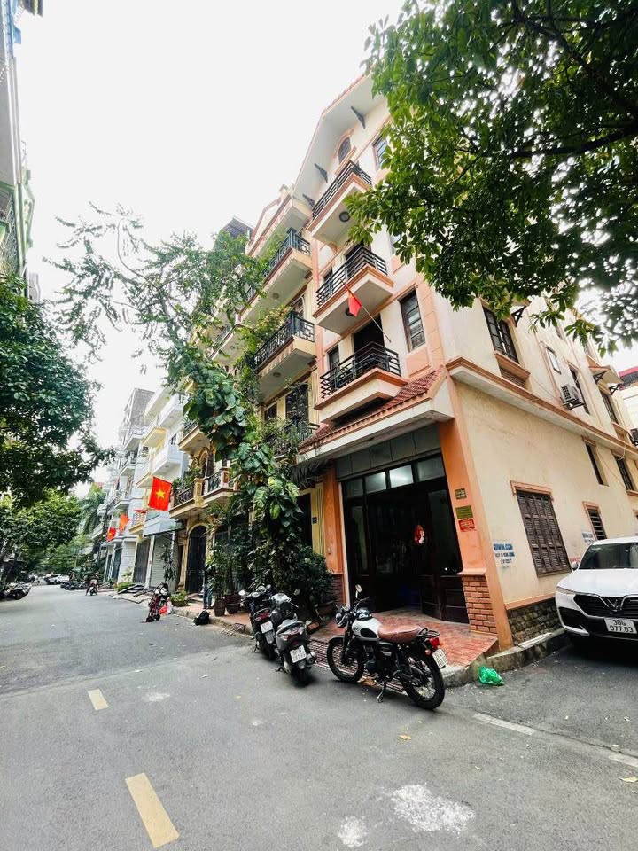 Nhà phố Đại Kim 58m² giá 24 tỷ - Lô góc 3 mặt thoáng, an sinh tuyệt vời!