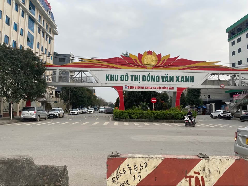 Đất KDT Đồng Văn Xanh 85m² giá 3 tỷ - Cắt lỗ cuối năm!