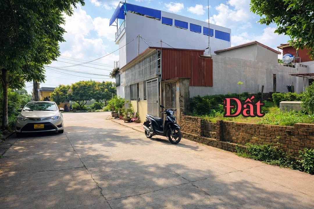 Lô đất Võng Xuyên 64m² giá 2 tỷ - Đường rộng ô tô tránh nhau thoải mái!