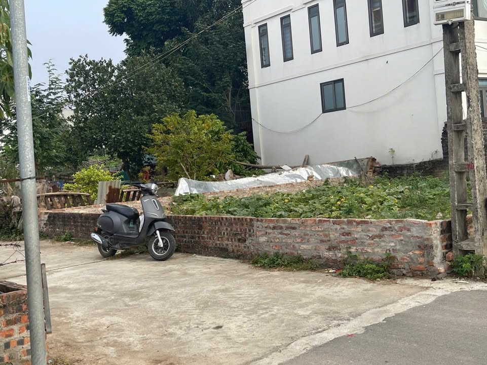 Đất thổ cư Hương Đình, Sóc Sơn 104,5m² - Pháp lý rõ ràng, tiềm năng sinh lời cao!