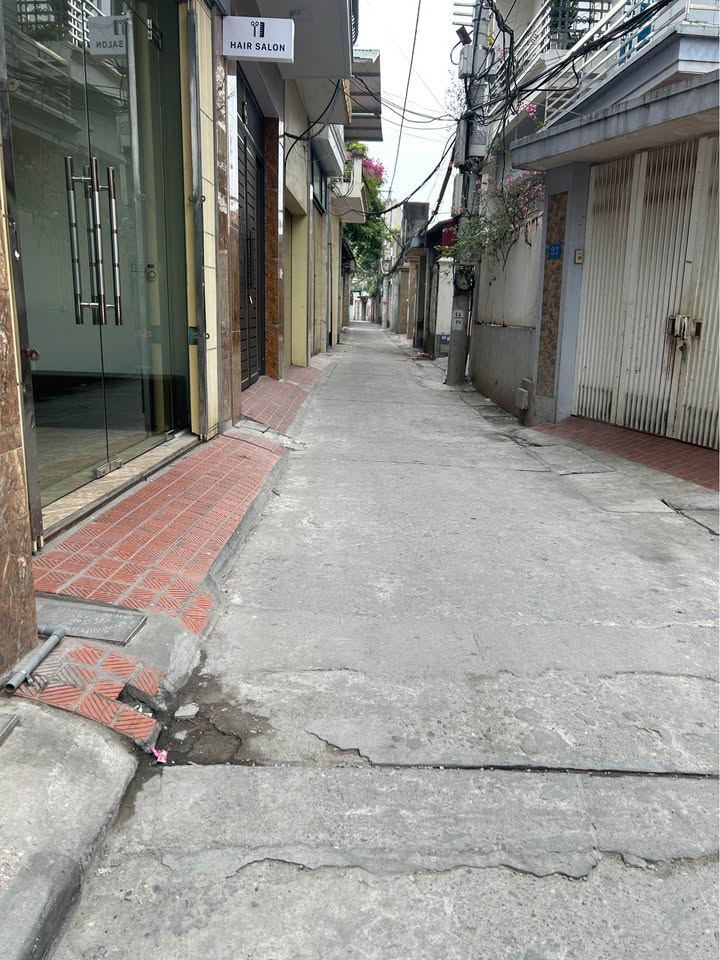 Đất thổ cư Thôn Thượng, Dương Hà 60m² giá 7 tỷ - Ô tô tránh trước nhà!